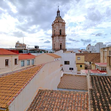Torre San Juan By Dossan Appartments マラガ エクステリア 写真